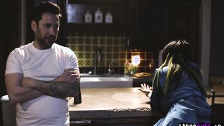 Tanya and her husband were victims