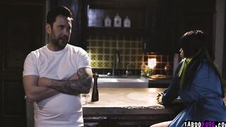 Tanya and her husband were victims