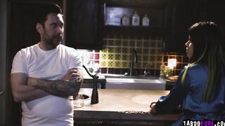 Tanya and her husband were victims