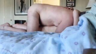 my granny enjoys a cunnilingus (hidden camera
