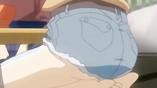 Hot lady has rough sex with excited man