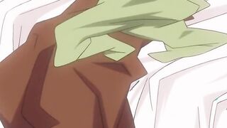 Hot lady has rough sex with excited man