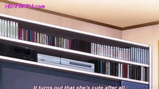 After Class Loner Virgin Schoolgirl HENTAI