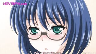 After Class Loner Virgin Schoolgirl HENTAI