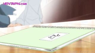 After Class Loner Virgin Schoolgirl HENTAI