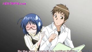 After Class Loner Virgin Schoolgirl HENTAI
