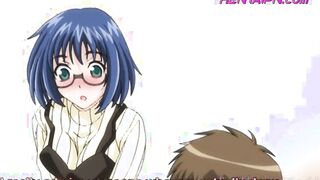 After Class Loner Virgin Schoolgirl HENTAI