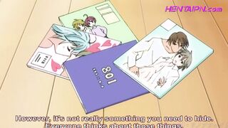 After Class Loner Virgin Schoolgirl HENTAI