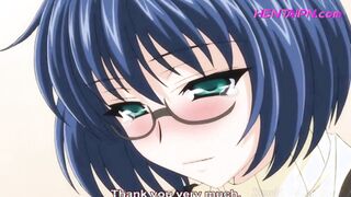 After Class Loner Virgin Schoolgirl HENTAI