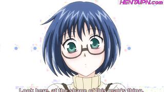 After Class Loner Virgin Schoolgirl HENTAI