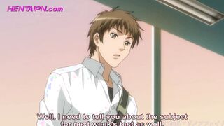After Class Loner Virgin Schoolgirl HENTAI