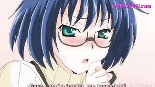 After Class Loner Virgin Schoolgirl HENTAI