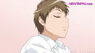 After Class Loner Virgin Schoolgirl HENTAI