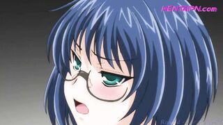 After Class Loner Virgin Schoolgirl HENTAI