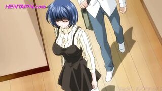 After Class Loner Virgin Schoolgirl HENTAI