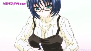 After Class Loner Virgin Schoolgirl HENTAI