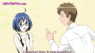 After Class Loner Virgin Schoolgirl HENTAI