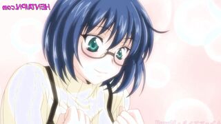 After Class Loner Virgin Schoolgirl HENTAI