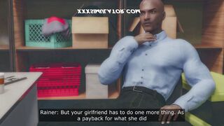 ◈ Teen GF Babe Gets BBC in Front of BF