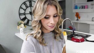 Stepmom newfound sexual desires to her stepson