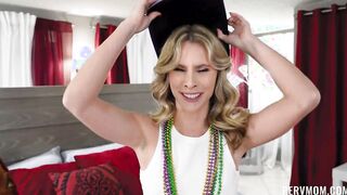 Stepmom newfound sexual desires to her stepson