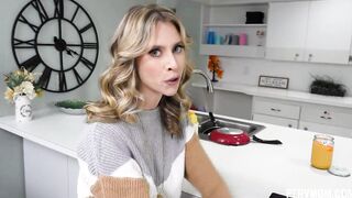 Stepmom newfound sexual desires to her stepson