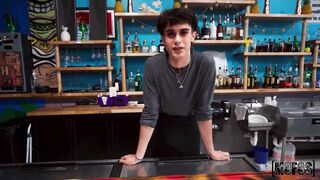 Sports Bar Sneaky Sex