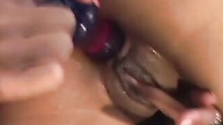 Indian Slut Fucks Big Cock