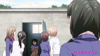 Harem Cult 03 ???? EXCLUSIVE ANAL HENTAI