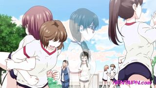 Harem Cult 03 ???? EXCLUSIVE ANAL HENTAI