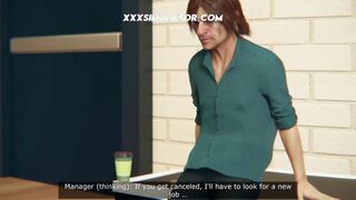 ● Horny Girl XXX Big Black Dick Interview