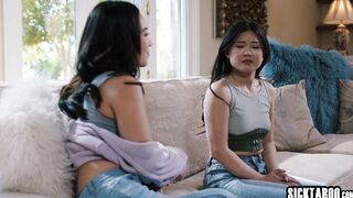 Lulu Chu first kinky sex experience