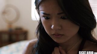 Lulu Chu first kinky sex experience
