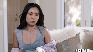 Lulu Chu first kinky sex experience