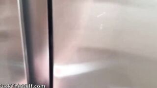 A young chick experienced bright orgasms from hot penetration