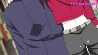 Junjou Shoujo Et Cetera 01 ◈ UNCENSORED HENTAI Romance