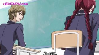 Junjou Shoujo Et Cetera 01 ◈ UNCENSORED HENTAI Romance