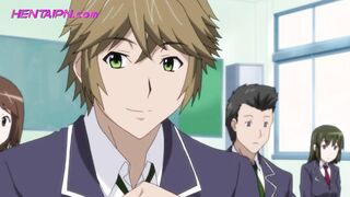 Junjou Shoujo Et Cetera 01 ◈ UNCENSORED HENTAI Romance