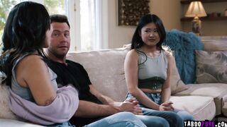 Charlene decides to go tell the couple