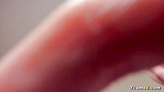 Shemale Does Oral Sex with Her Lady Friend