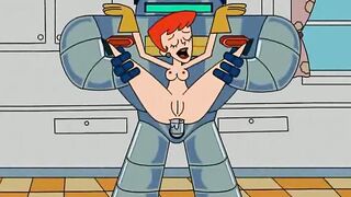Dexter's mom hot MILF