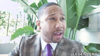 LEGENDARYX Legendary anal Vol 1 with Cherie Deville