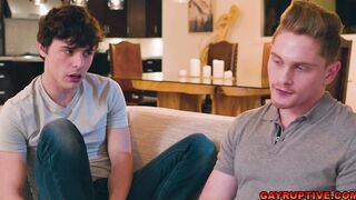 Asher Day getting intimate with Jay Tee