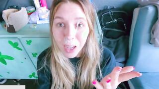 Busty Russian chick knows how to suck and fuck perfectly - Milfetta
