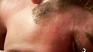 Hot anal hammering and buttÂ blowing for Shane Allen
