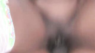 Black Girl Kelly Does BBC