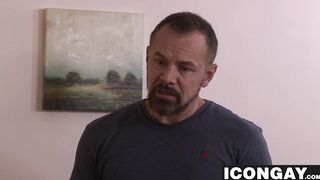 Hung stepdad Max Sargent is pounding cute Kory Houston