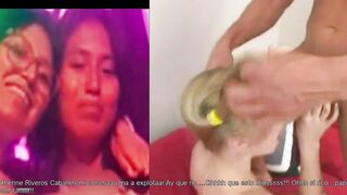Katherine Miriam  Cielo Riveros Caballero  recuerdos sexuales