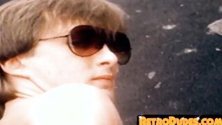 Stud pulls on his dick until it ejects with a lot of cum