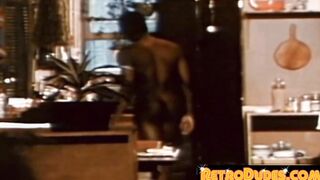 Genuine men appreciate interracial without any protection in exemplary pornography vi